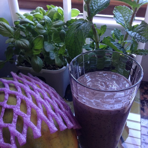 My favourite smoothies