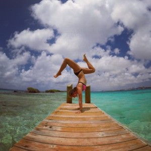 Rachel Brathen Yoga Girl