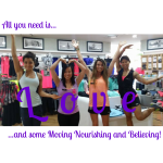 Move Nourish Believe tips from the gorgeous Lorna Jane team