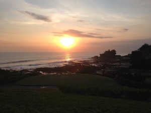 Spirituality Bali