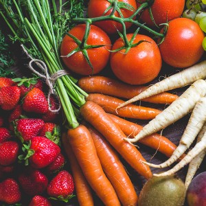Fresh Food Square