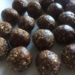 Gorgeous Bliss Ball Recipe