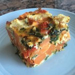 Easy frittata recipe