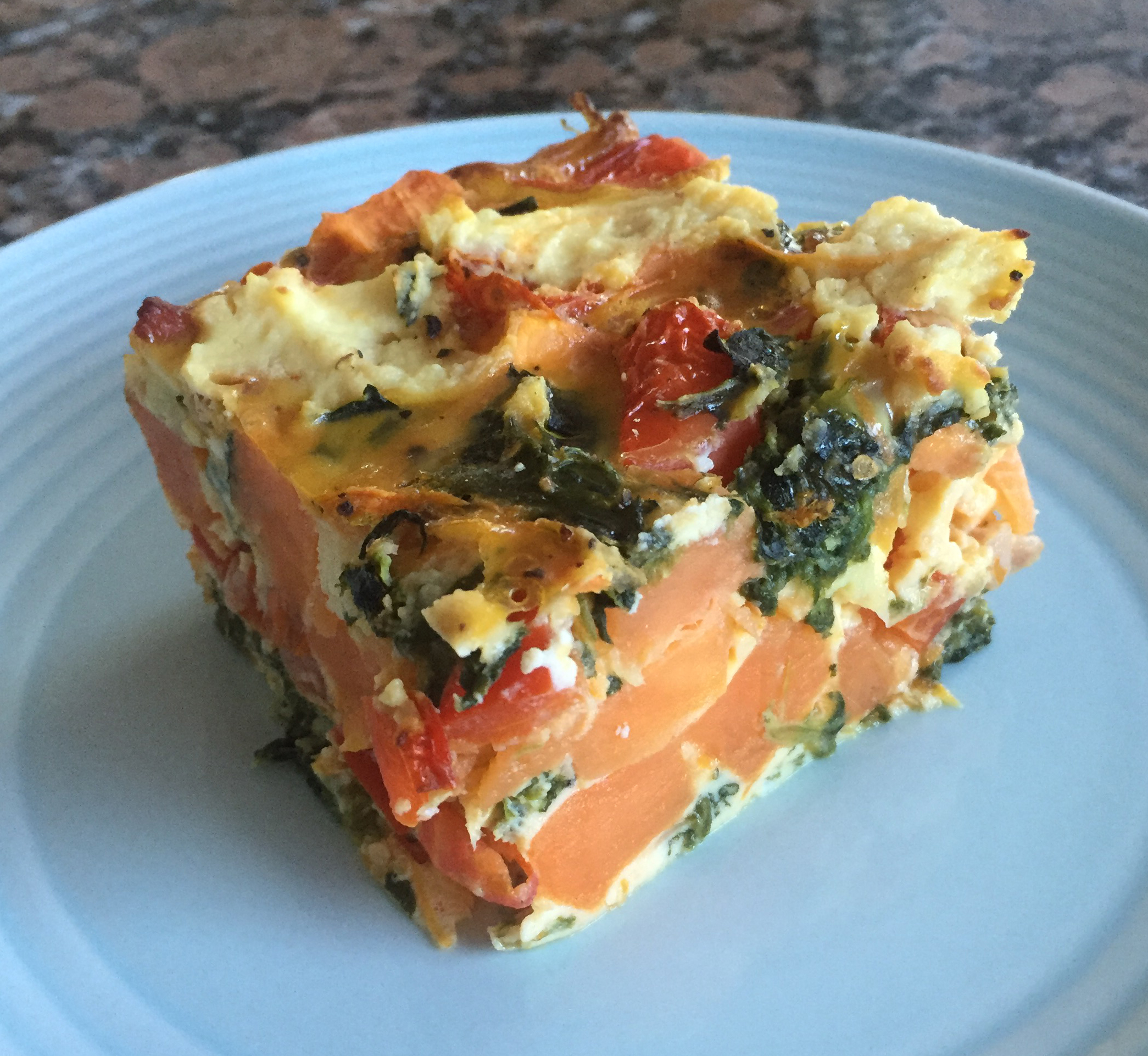 Easy frittata recipe